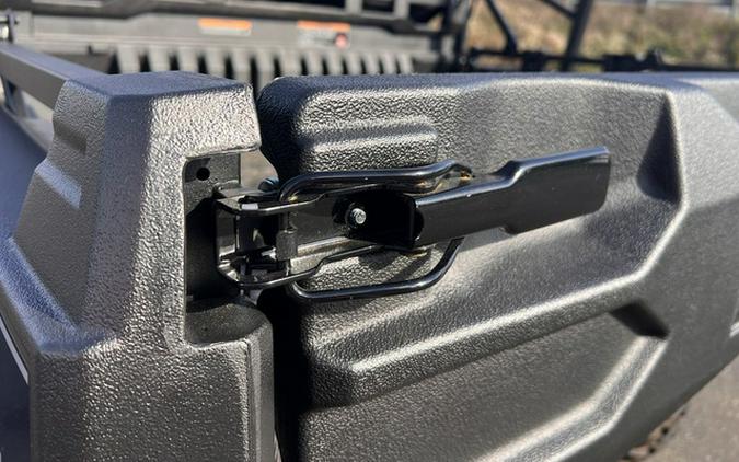 2025 Kawasaki Mule PRO-DXT EPS