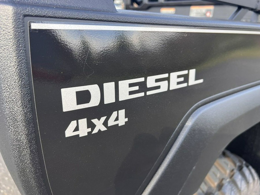 2025 Kawasaki Mule PRO-DXT EPS