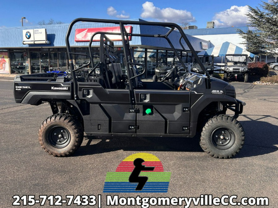 2025 Kawasaki Mule PRO-DXT EPS