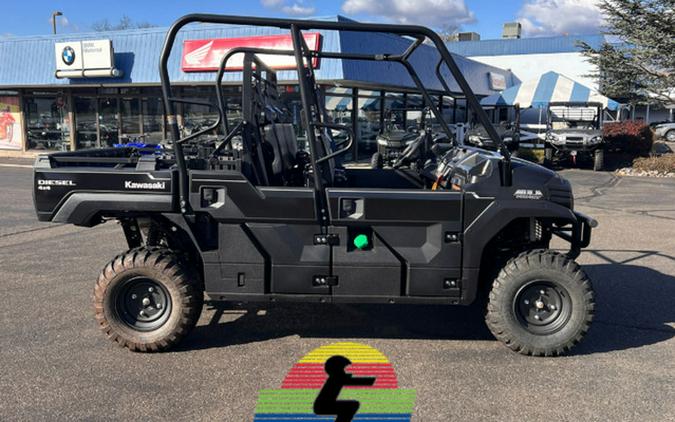 2025 Kawasaki Mule PRO-DXT EPS