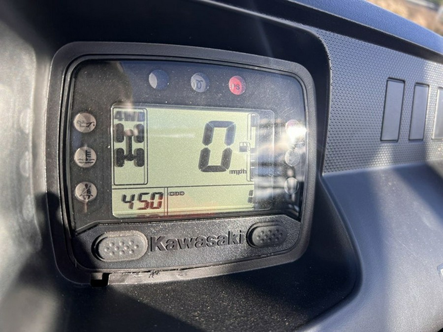 2025 Kawasaki Mule PRO-DXT EPS