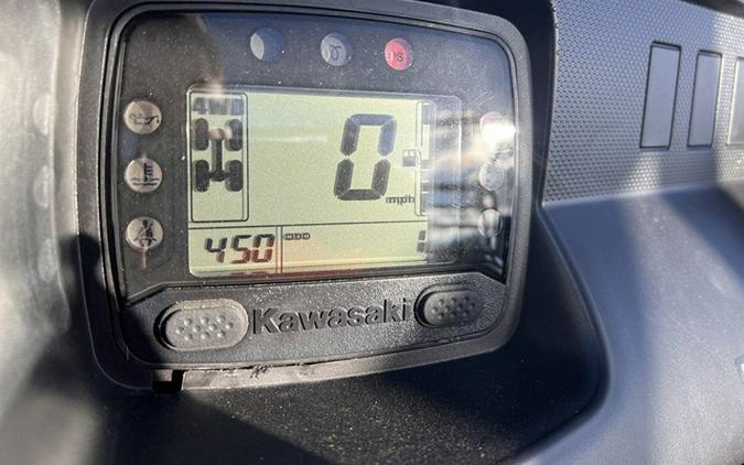 2025 Kawasaki Mule PRO-DXT EPS