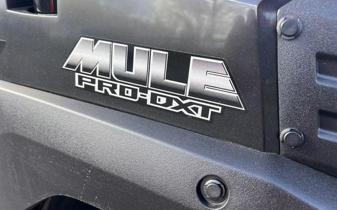 2025 Kawasaki Mule PRO-DXT EPS