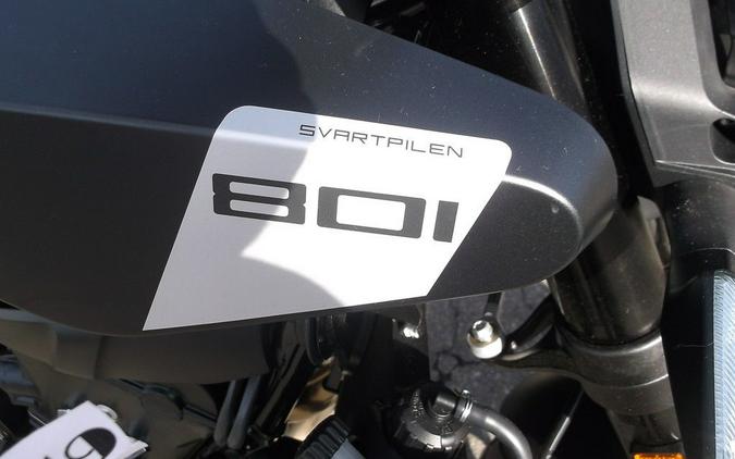 2025 Husqvarna® Svartpilen 801