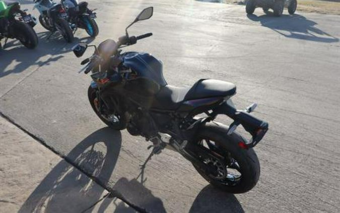 2025 Kawasaki Z650