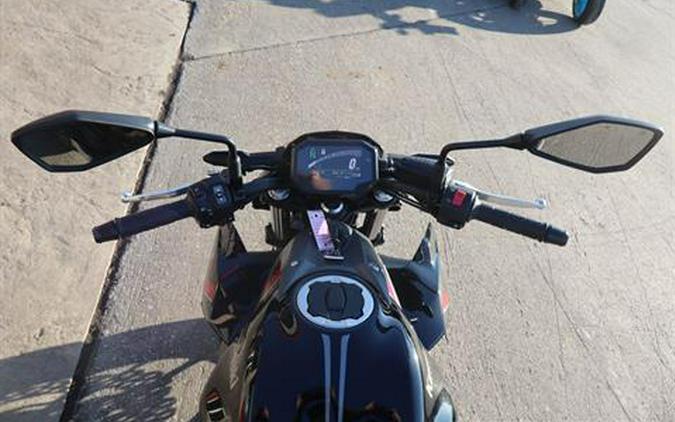 2025 Kawasaki Z650