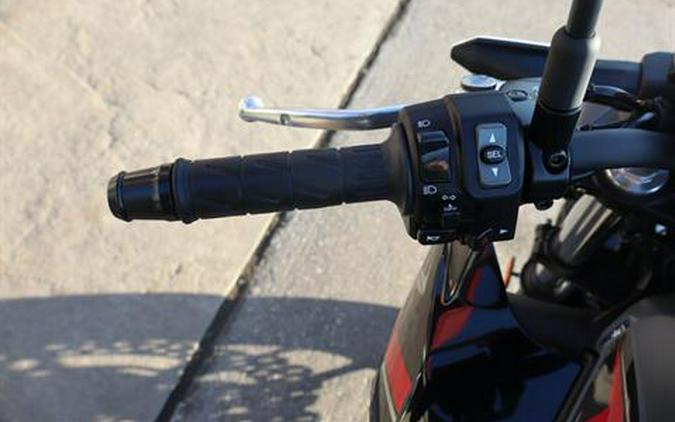 2025 Kawasaki Z650