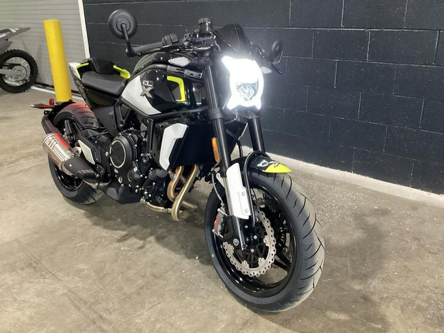 2024 CFMOTO 700CL-X Sport