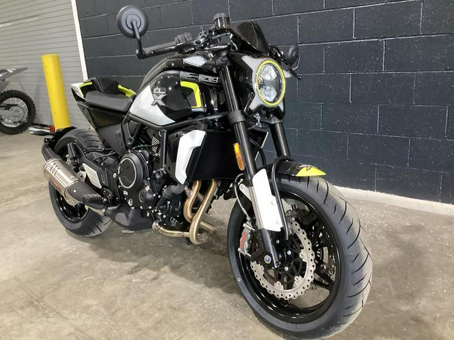2024 CFMOTO 700CL-X Sport