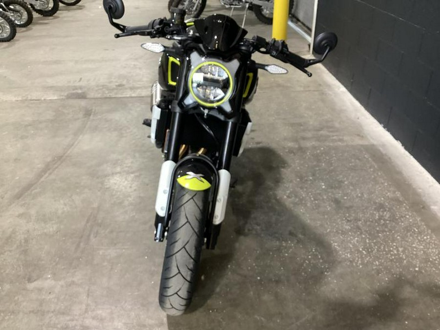 2024 CFMOTO 700CL-X Sport