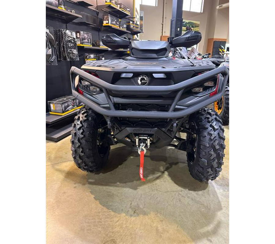2025 Can-Am Outlander XT 850