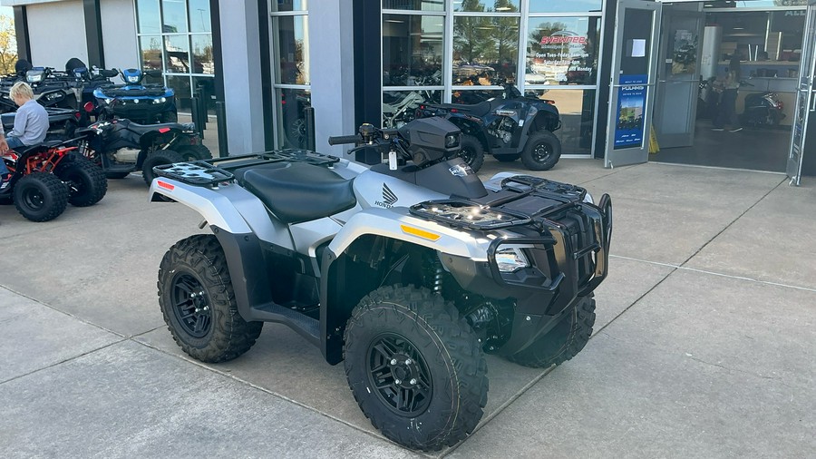 2026 Honda FourTrax Rubicon 700 4x4 Automatic