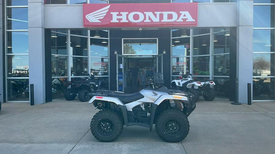 2026 Honda FourTrax Rubicon 700 4x4 Automatic