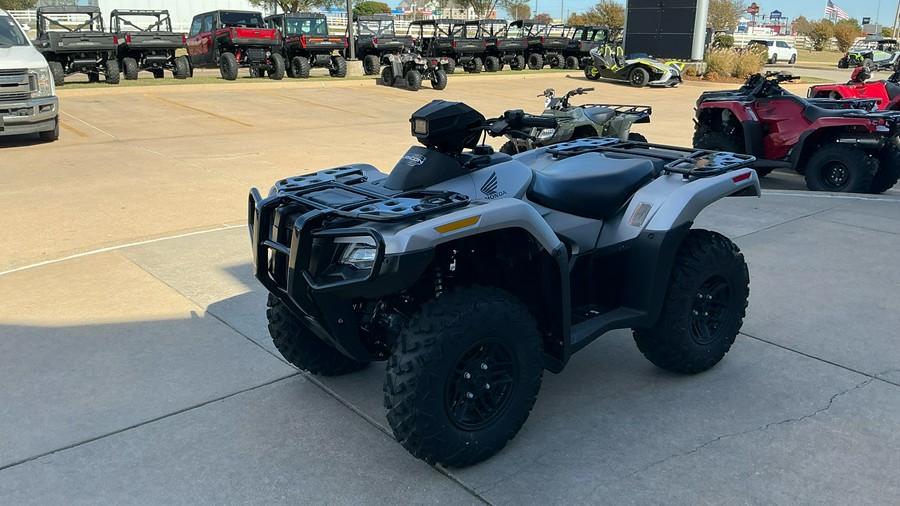 2026 Honda FourTrax Rubicon 700 4x4 Automatic