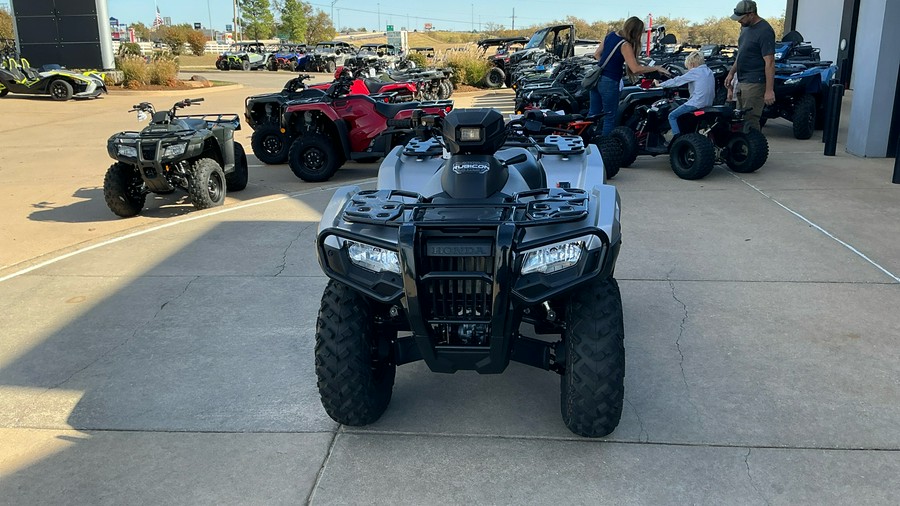 2026 Honda FourTrax Rubicon 700 4x4 Automatic