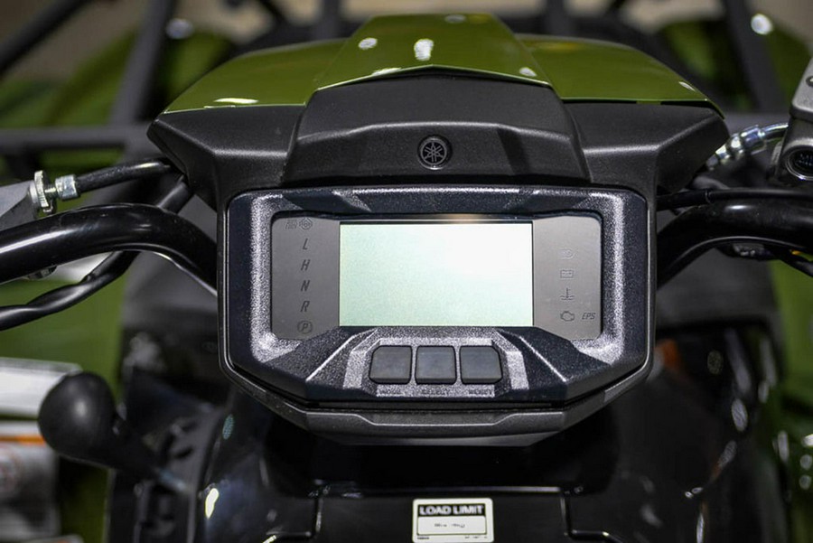 2026 Yamaha Kodiak 700 EPS