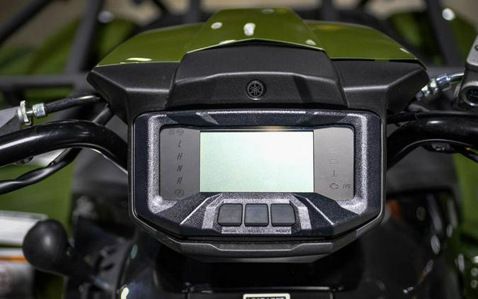 2026 Yamaha Kodiak 700 EPS