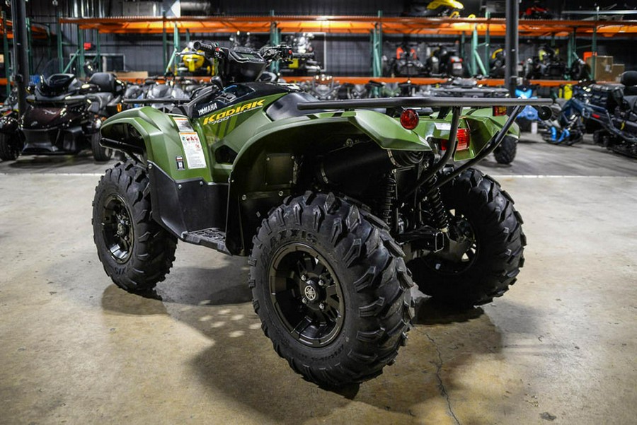 2026 Yamaha Kodiak 700 EPS