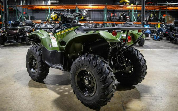 2026 Yamaha Kodiak 700 EPS