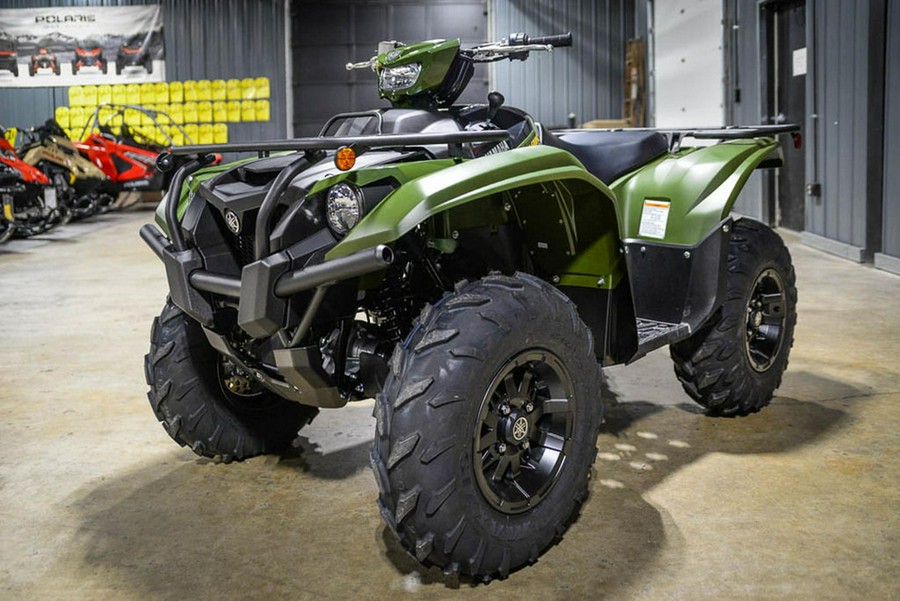 2026 Yamaha Kodiak 700 EPS
