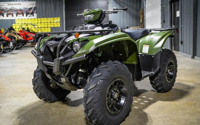 2026 Yamaha Kodiak 700 EPS
