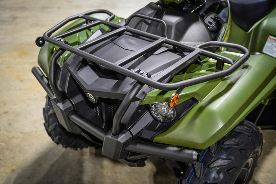 2026 Yamaha Kodiak 700 EPS