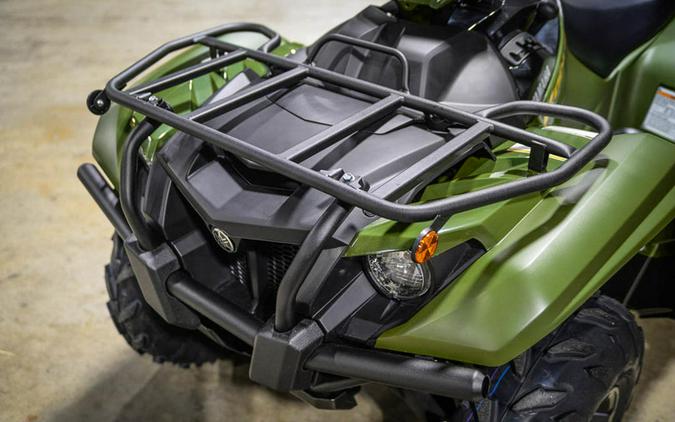 2026 Yamaha Kodiak 700 EPS