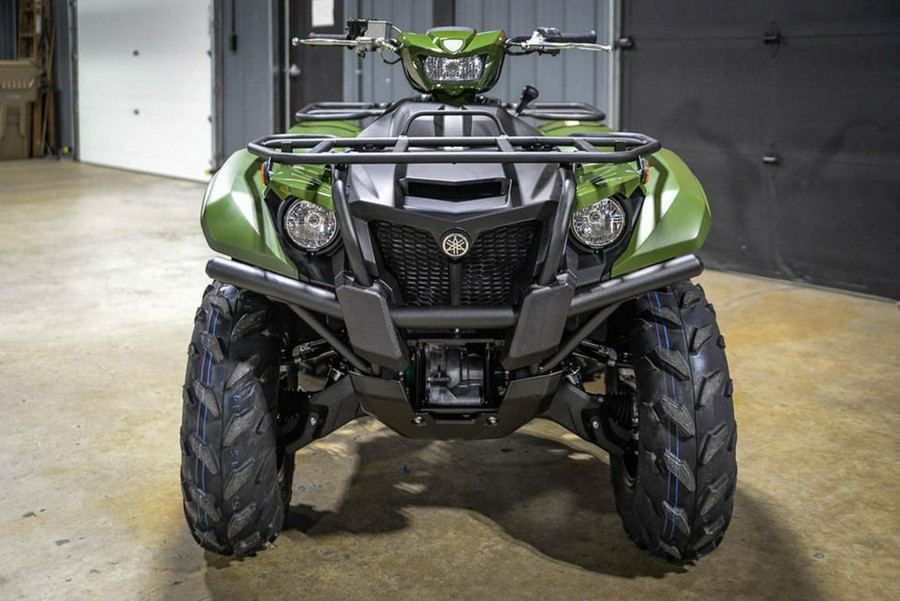 2026 Yamaha Kodiak 700 EPS