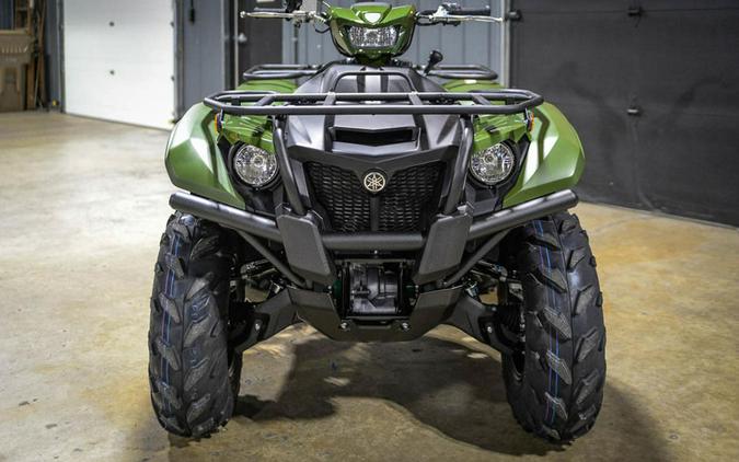 2026 Yamaha Kodiak 700 EPS