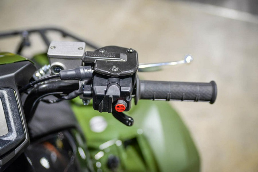 2026 Yamaha Kodiak 700 EPS