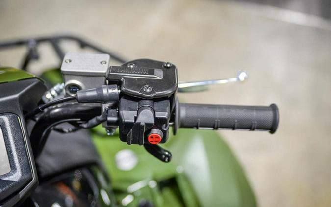 2026 Yamaha Kodiak 700 EPS