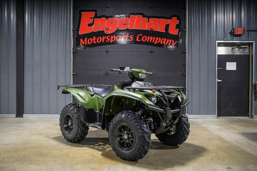 2026 Yamaha Kodiak 700 EPS