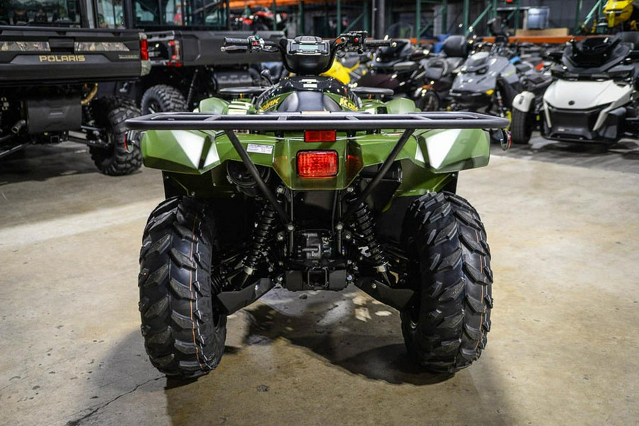 2026 Yamaha Kodiak 700 EPS