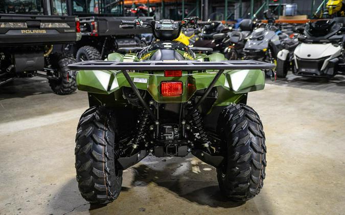 2026 Yamaha Kodiak 700 EPS