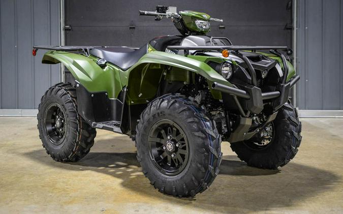 2026 Yamaha Kodiak 700 EPS
