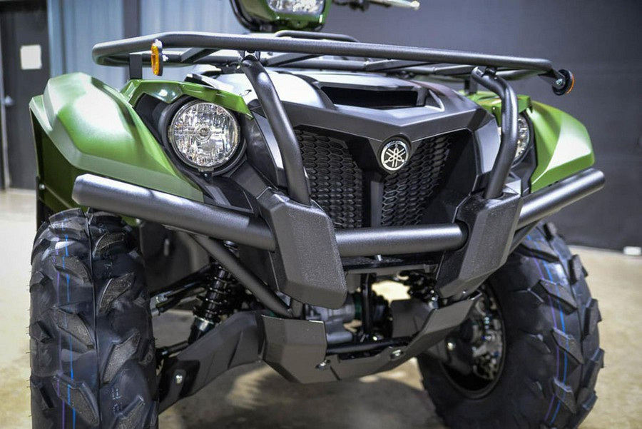 2026 Yamaha Kodiak 700 EPS