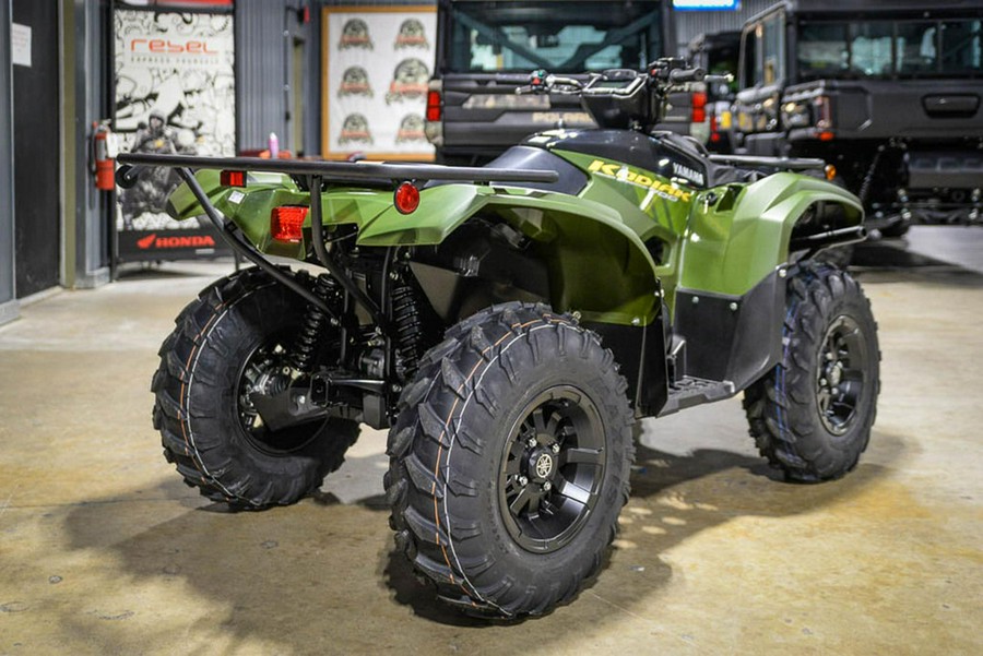 2026 Yamaha Kodiak 700 EPS