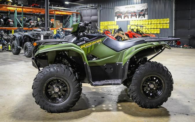 2026 Yamaha Kodiak 700 EPS