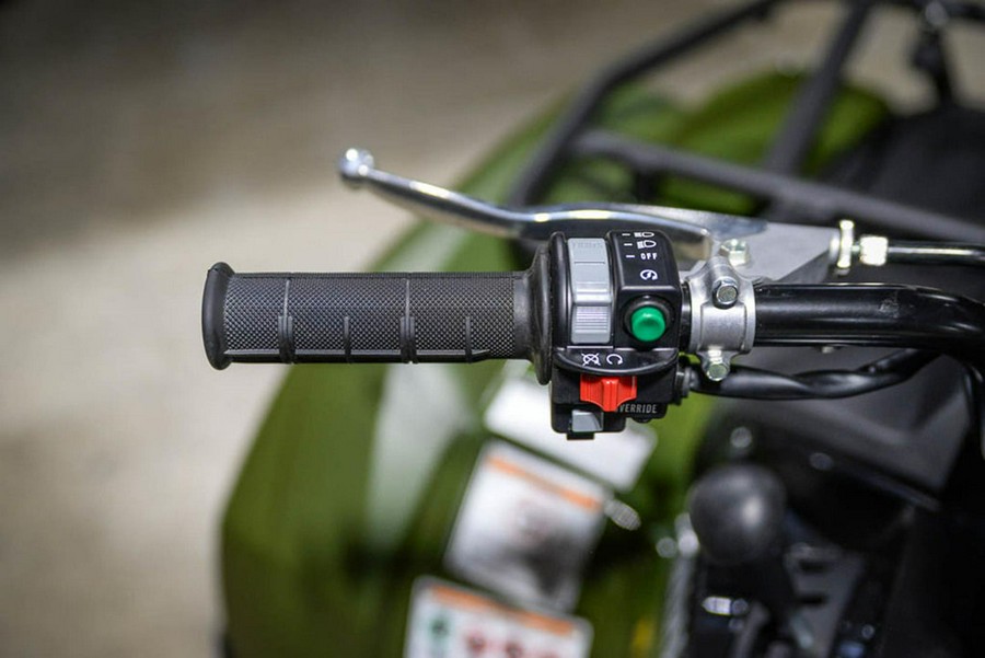 2026 Yamaha Kodiak 700 EPS