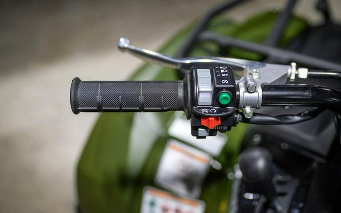 2026 Yamaha Kodiak 700 EPS