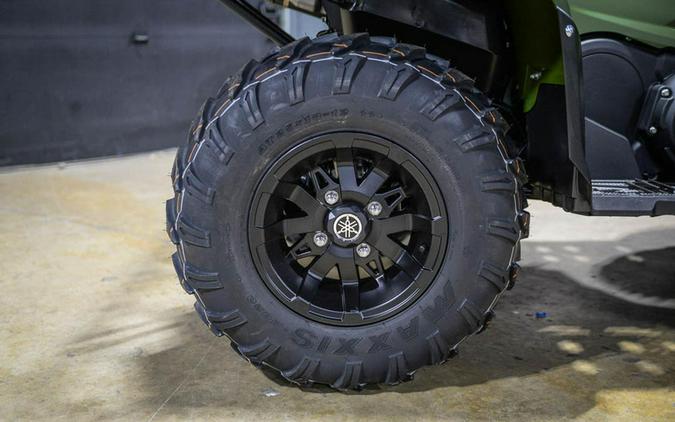 2026 Yamaha Kodiak 700 EPS