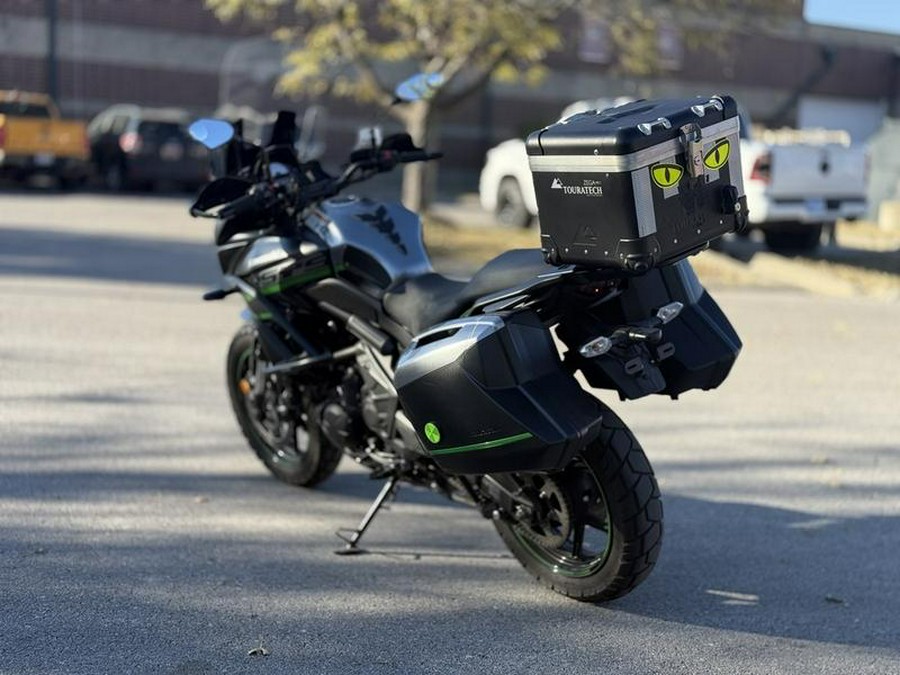 2019 Kawasaki Versys® 650 ABS