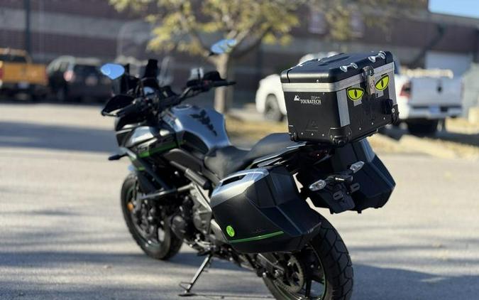2019 Kawasaki Versys® 650 ABS