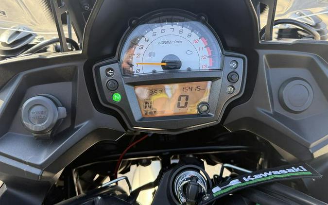 2019 Kawasaki Versys® 650 ABS