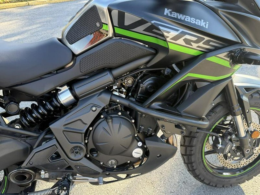 2019 Kawasaki Versys® 650 ABS