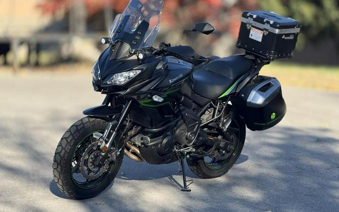 2019 Kawasaki Versys® 650 ABS