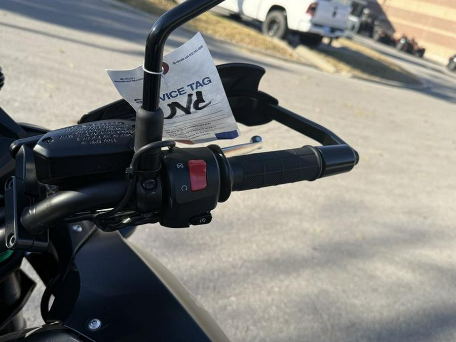 2019 Kawasaki Versys® 650 ABS