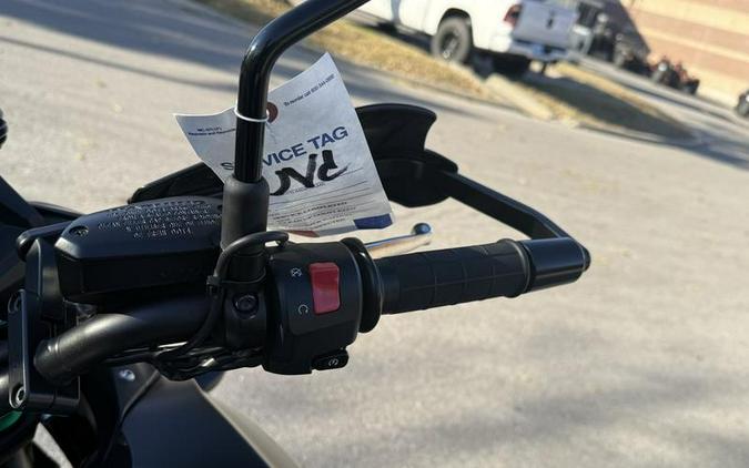 2019 Kawasaki Versys® 650 ABS