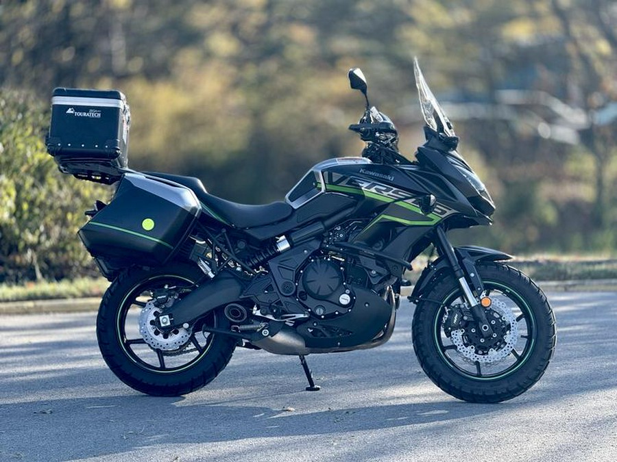 2019 Kawasaki Versys® 650 ABS