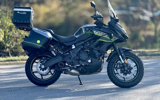 2019 Kawasaki Versys® 650 ABS